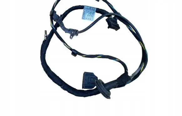 BMW 7 E65 E66 Front door wiring loom 6934095
