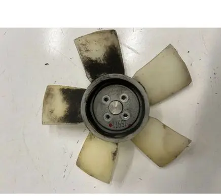 Aixam City I Air conditioning (A/C) fan (condenser) 