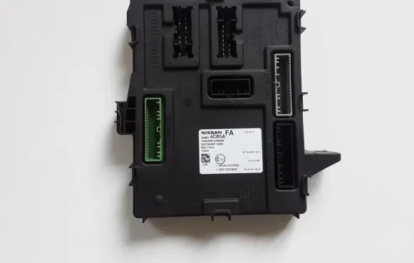 Nissan Qashqai Comfort/convenience module 284B14CB5A