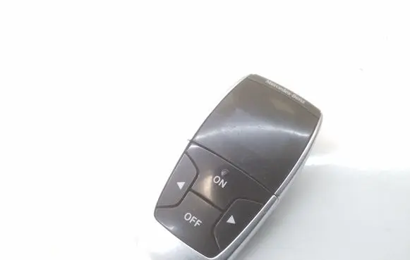 Mercedes-Benz C W205 Webasto auxiliary heater remote control A2058205400