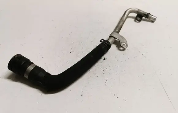 Audi A6 C7 Engine coolant pipe/hose 4G0121071N