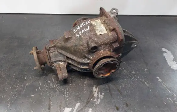 BMW 3 E46 Rear differential 1428164