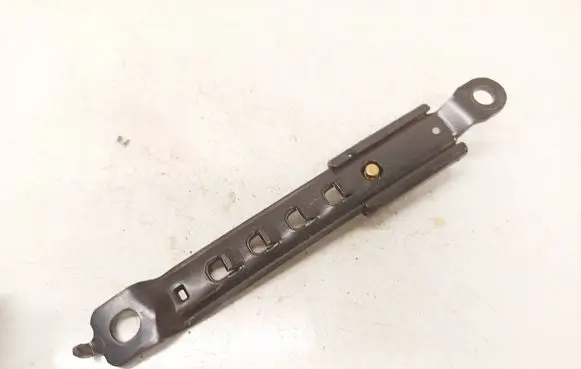 Toyota Yaris Seat belt adjustment rail 