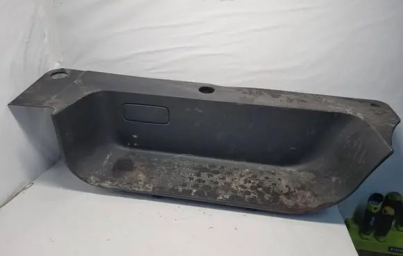 Opel Vivaro Front sill trim cover 769518239R 93450152 SP7612