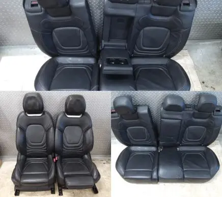 Seat set