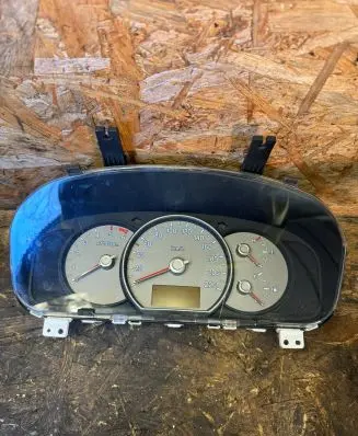 KIA Carens II Speedometer (instrument cluster) 940031D850 20070412 11000977300Q