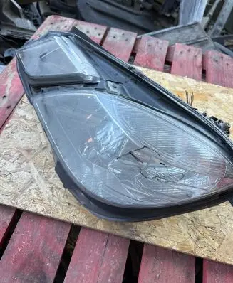 Mercedes-Benz E W212 Headlight/headlamp A2128208361