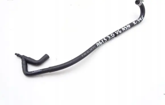 Audi A6 Allroad C5 Vacuum line/pipe/hose 06C133778E