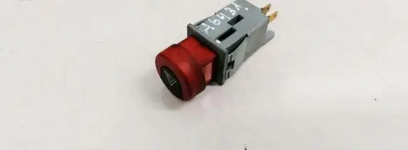 Peugeot Partner Hazard light switch