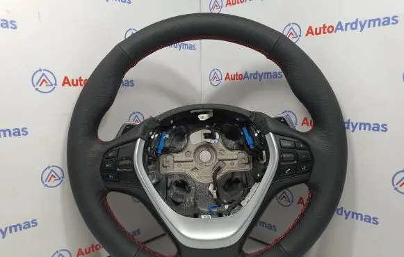 BMW 4 F32 F33 Steering wheel 6878251 32306878251