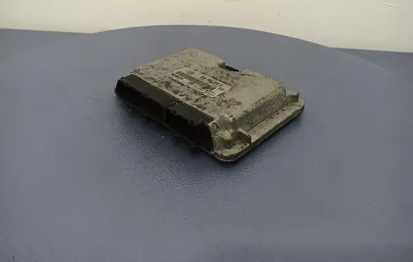 Volkswagen New Beetle Engine control unit/module ECU 06A906018N