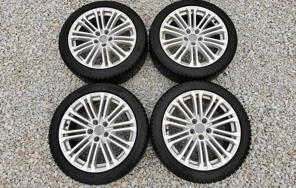 Audi A4 S4 B9 R18 alloy rim 8W0601025EE