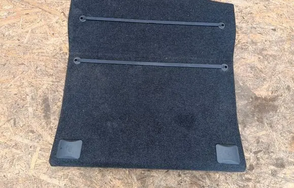 BMW 1 E81 E87 Trunk/boot floor carpet liner 7547030 9140332