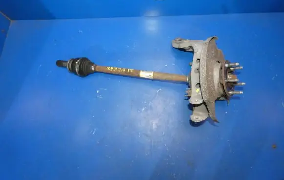 Jaguar XF Stub axle 
