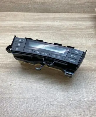 Toyota Prius (XW30) Climate control unit 75D725