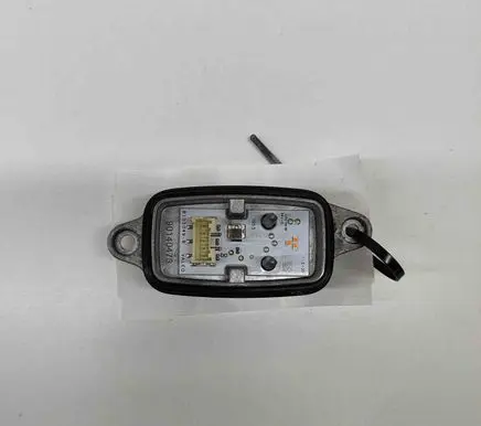 LED ballast control module