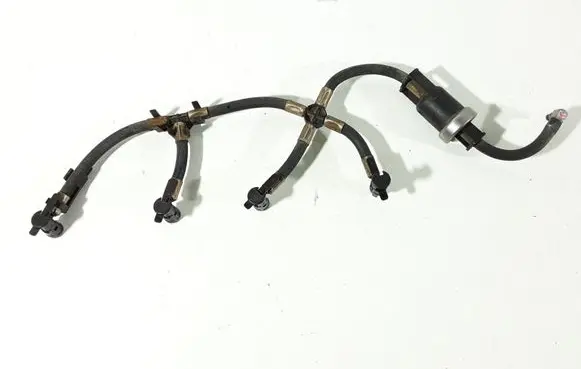 Fuel return line/hose