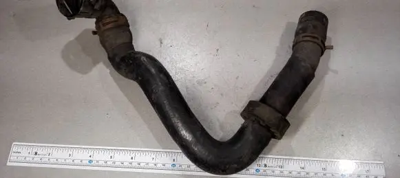 Ford Galaxy Engine coolant pipe/hose 7M3122051D 6Q0121291D