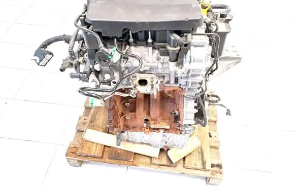 Ford Puma Engine B7JB