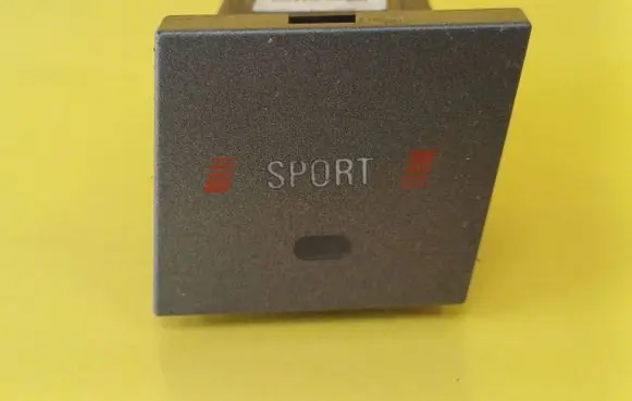 Opel Signum Suspension ride height/mode switch 13239304