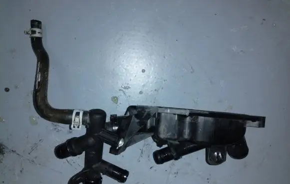 Nissan Micra K14 Engine coolant pipe/hose