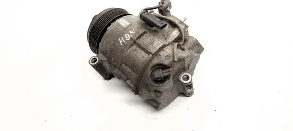 Mercedes-Benz E W212 Air conditioning (A/C) compressor (pump) 4472807081