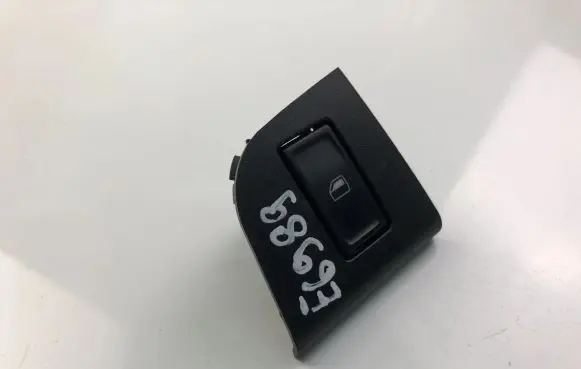 Skoda Octavia Mk2 (1Z) Other switches/knobs/shifts 5E0867186