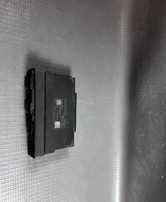 Seat control module