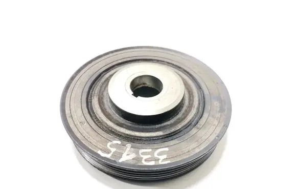 Audi A4 S4 B6 8E 8H Crankshaft pulley