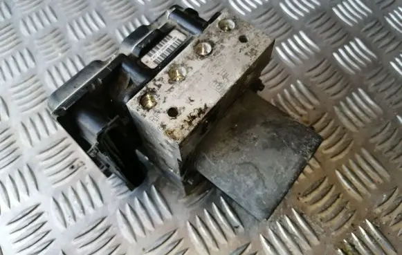 Ford Transit ABS Pump 8C112C405BB 0265235439 0265950774