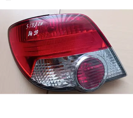 Subaru Impreza II Rear/tail lights 