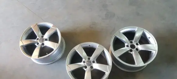 Audi A5 8T 8F R12 alloy rim TAM3256
