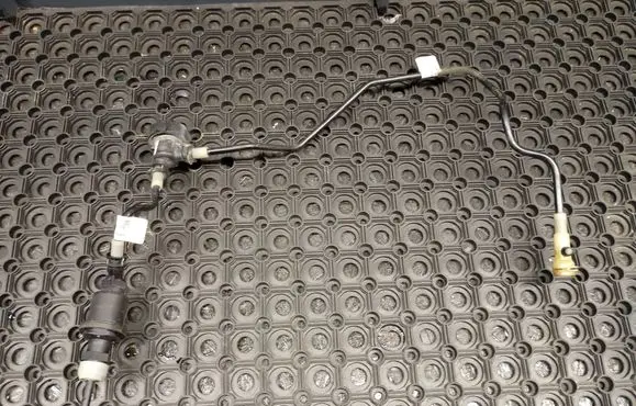 Nissan Juke I F15 Clutch slave cylinder 2441406 306101KA1A