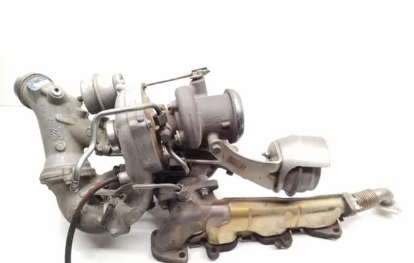 Mercedes-Benz E W212 Turbo A6510902880