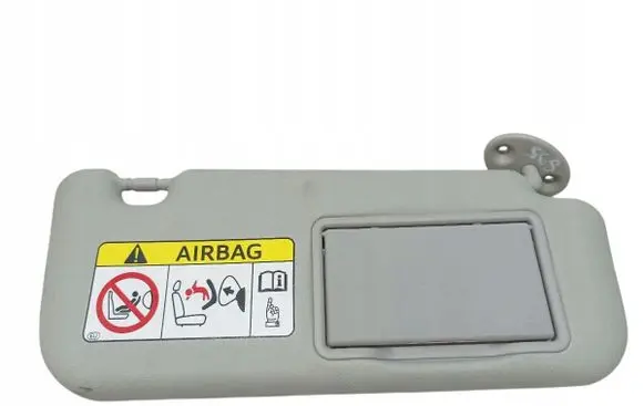 Toyota Corolla E210 E21 Sun visor