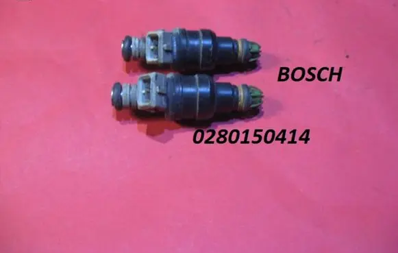 BMW 5 E34 Fuel injector 0280150414