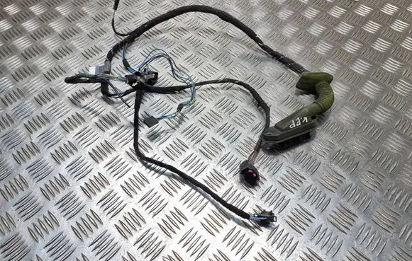 BMW 3 E46 Front door wiring loom 13318810 6902772 20064121