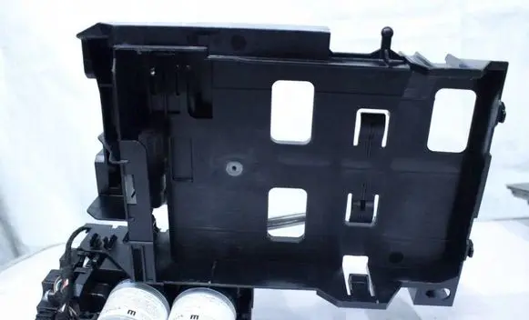 Audi A8 S8 D5 Engine control unit holder 4N1907286A