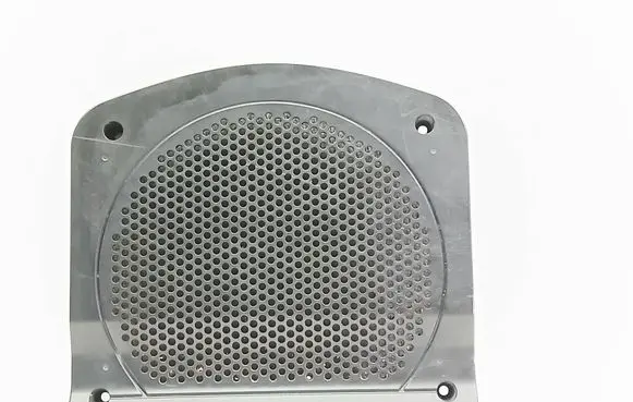 BMW 5 F10 F11 Subwoofer grill/trim 9187783 496687 484371