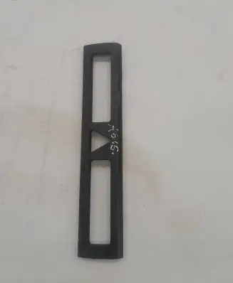Audi A6 S6 C5 4B Dashboard glove box trim 4b0863321