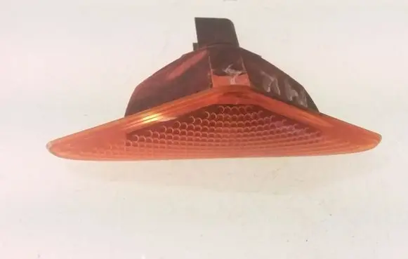 Front fender indicator light