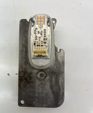 BMW 7 F01 F02 F03 F04 Headlight ballast module Xenon 7339055 7259160199 5926900453