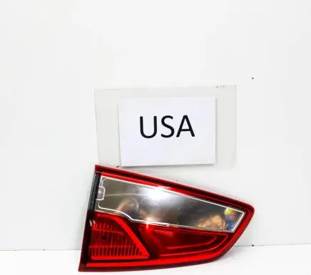 Ford Ecosport Tailgate rear/tail lights GN1513A603CB
