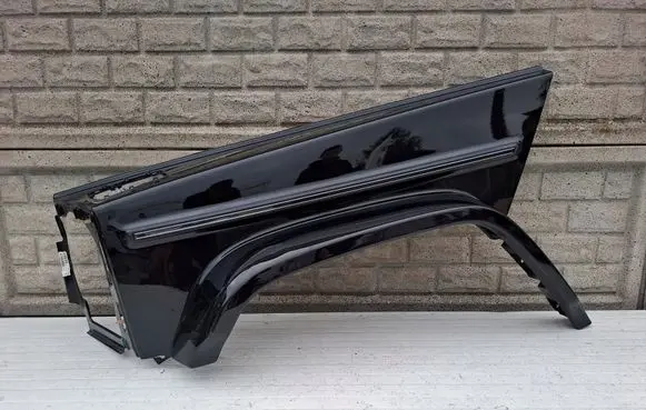 Mercedes-Benz G W463 2nd Gen Front wheel arch liner splash guards LPMERCGW463