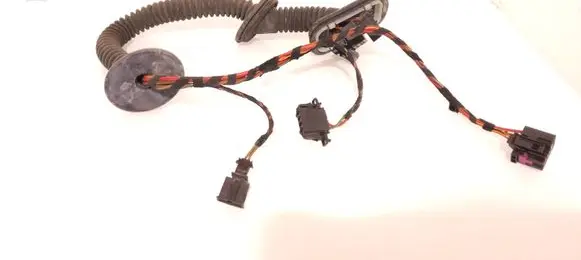 Porsche Cayenne (9PA) Rear door wiring loom 7L0971905B