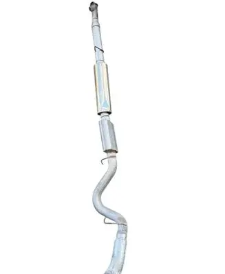 Ford F150 Muffler/silencer 