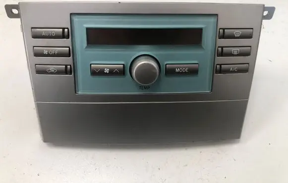 Toyota Corolla Verso E121 Climate control unit 559000F020