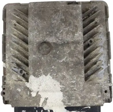 Volkswagen PASSAT B6 Engine control unit/module 03G906018CA 5WP45504AC