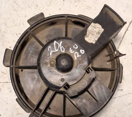 Peugeot 206 Heater fan/blower 5576701 55767 060014