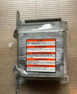 Subaru Impreza II Airbag control unit/module 98221FE110 X080F625544 1523006140